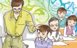 Câu chuyện cảm động về người thầy của đứa học sinh 