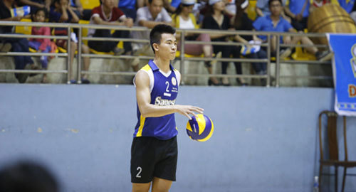 Vẻ đẹp trai chuẩn thời nay của hot boy Sanest Khánh Hòa