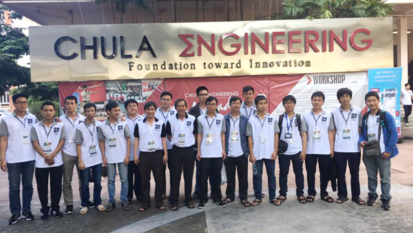 Hơn 700 SV CNTT-TT tranh tài tại OLP’16 và ACM/ICPC Asia