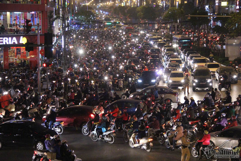 Đường Nguyễn Trãi