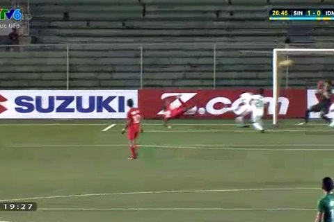 Singapore goal 27