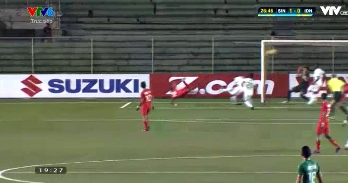 Singapore goal 27