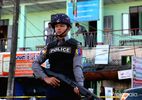 Bom nổ liên tiếp ở thành phố lớn nhất Myanmar