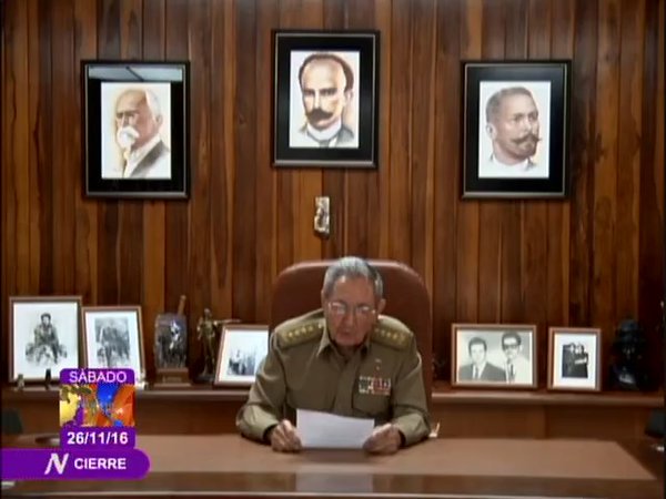 Raul castro