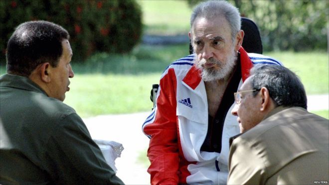 Cuộc đời của lãnh tụ Fidel Castro qua ảnh