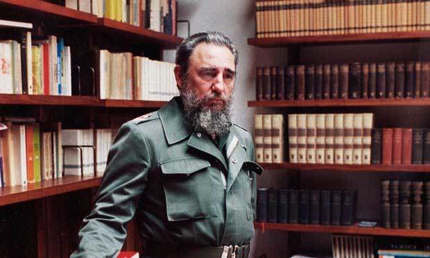 Fidel Castro - Người viết nên huyền thoại Cuba