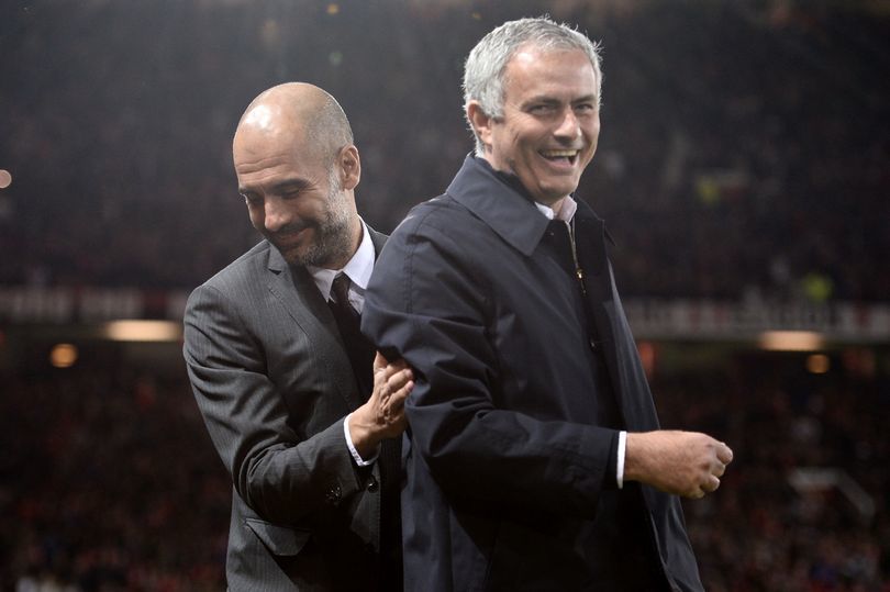 Guardiola nhận diện MU là ƯCV vô địch nặng ký