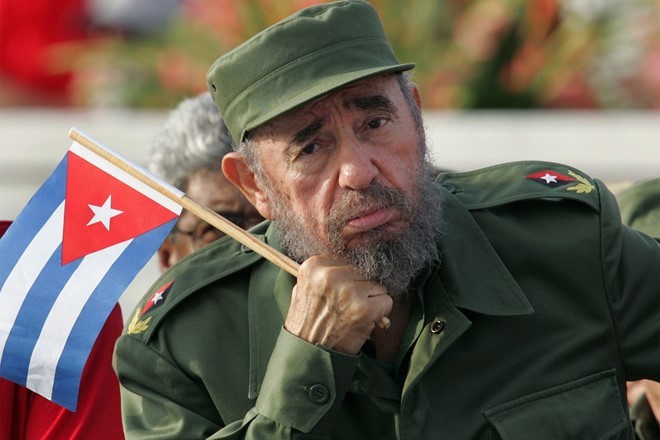 Fidel Castro - Cuộc đối đầu 10 đời Tổng Thống Mỹ