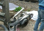 Tai nạn đường sắt ở Thường Tín, người đàn ông chết thảm