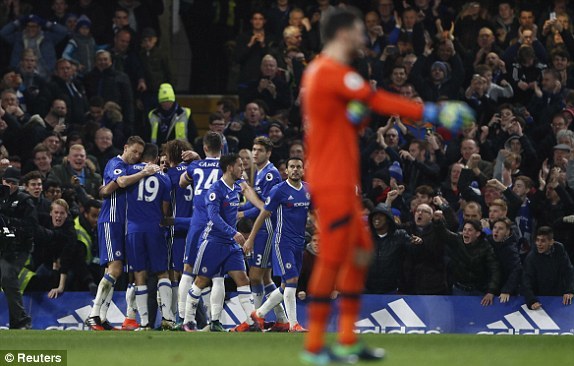 Chelsea goal 2