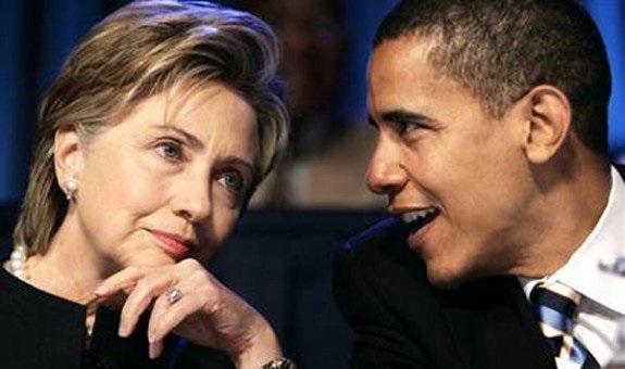 Obama khuyên Hillary nhận thua?