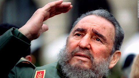 Chủ tịch QH dự lễ tang lãnh tụ Fidel Castro