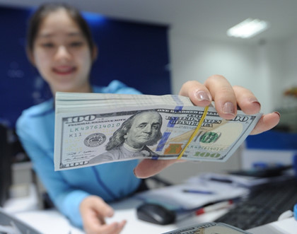 Tỷ giá ngoại tệ ngày 28/11: USD suy yếu đe dọa kỷ lục