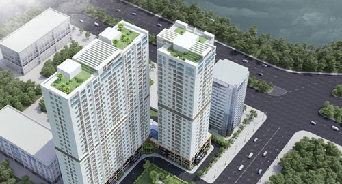 Mua nhà chung cư nên “chọn mặt gửi vàng”