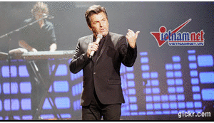 Hơn 4000 khán giả phát cuồng vì Modern Talking