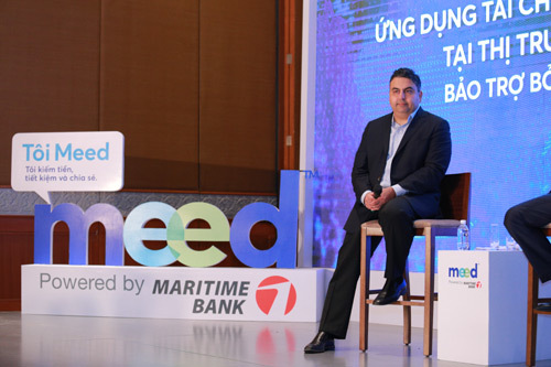 Giao dịch ngân hàng giúp tăng thu nhập với Meed