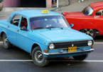 Những mẫu xe cổ thường gặp tại Cuba