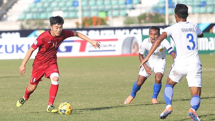 Những pha phối hợp mãn nhãn của ĐTVN ở vòng bảng AFF Cup 2016