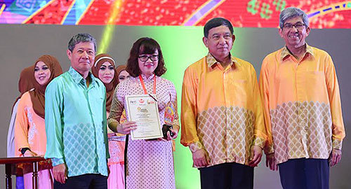 Việt Nam lần đầu có giải thưởng quốc tế về Big Data