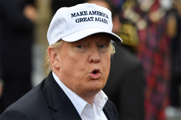 Tá»ng thá»ng Donald Trump: VĂŹ sao Trump Äá»i kiá»u mĆ© má»i?