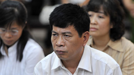 Cựu TGĐ PMU 18 Bùi Tiến Dũng được đề nghị đặc xá năm 2016