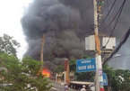 Cháy lớn ở Sài Gòn, 2 người tử vong