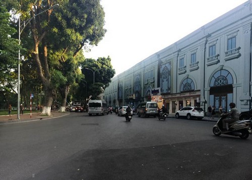 Hà Nội xây nhiều khách sạn, trung tâm thương mại trên đất ‘siêu vàng’