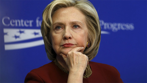 Hillary sẽ tái tranh cử?