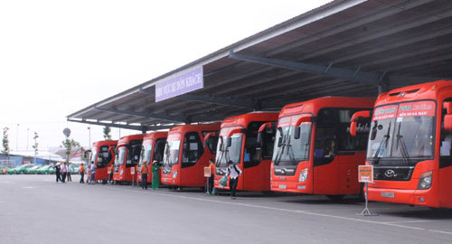 Phương Trang tặng xe hơi cho hành khách