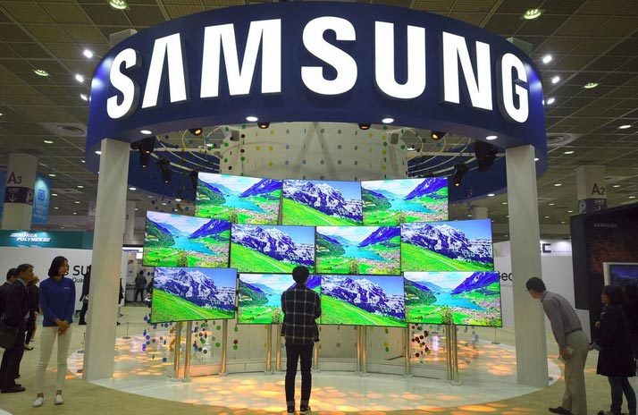 Samsung cân nhắc phân tách công ty thành hai