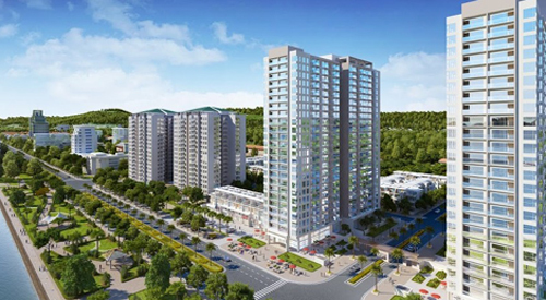 Green Bay Premium Hạ Long vào ‘tầm ngắm’ của giới đầu tư