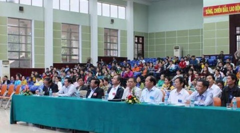 Tuyển công chức: 6 người thi, 5 người trượt