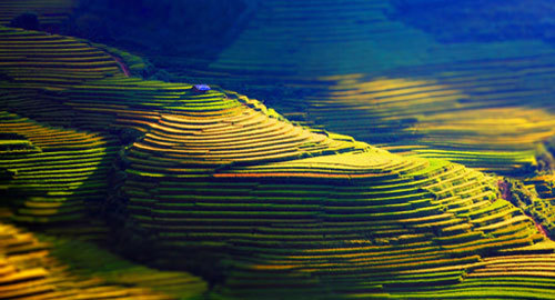 Du lịch Tây Bắc: Mơ ngày thế giới gọi tên