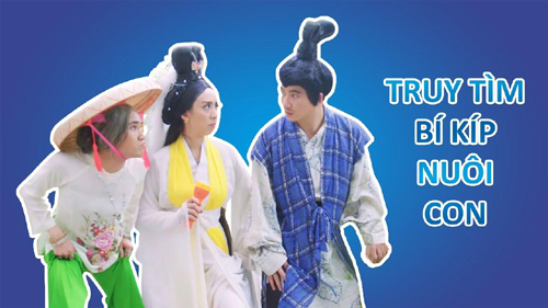 ‘Vợ người ta’ phiên bản gia đình đạt hơn 10 triệu view