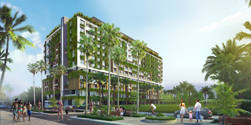 Naman Garden - Giá trị của sự hạn hữu