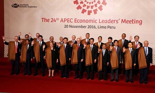 APEC 2017: Trách nhiệm lớn lao của Việt Nam