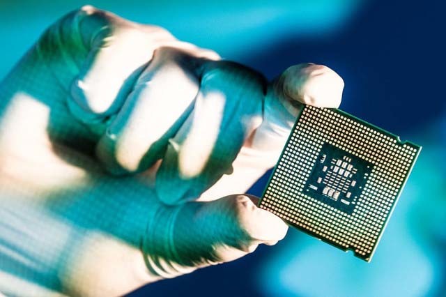 Lộ diện chip Core i7
