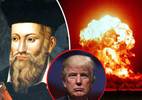 Lời tiên tri của Nostradamous về 2017