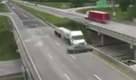 Bài học cho việc nhập làn không quan sát