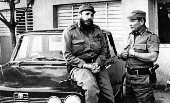 7 chiếc xe gắn liền với cuộc đời lãnh tụ Fidel Castro