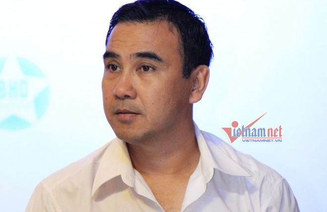 Quyền Linh: Anh còn chửi nữa, em cắn lưỡi cho anh vừa bụng!