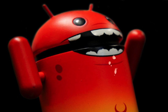 Hàng triệu điện thoại Android dính mã độc nguy hiểm mới