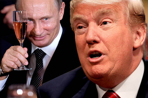 Putin tiết lộ nội dung cuộc điện đàm với Trump