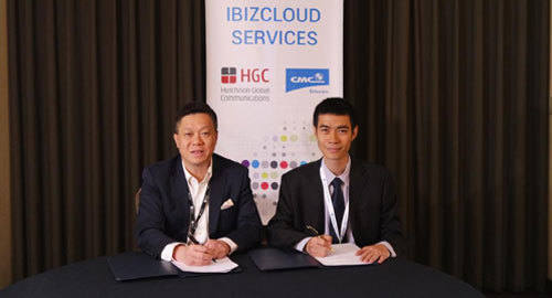 DN Việt bắt nhịp xu hướng Big Data với ibizCloud