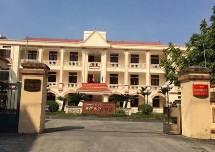 Điều chuyển 2 Phó giám đốc Sở Nội vụ tỉnh Hải Dương