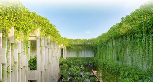 Naman Garden: chuẩn mực mới nghỉ dưỡng đẳng cấp 5 sao