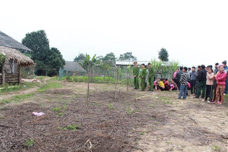 Thảm án Hà Giang