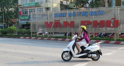 Hà Nội tách một phần diện tích Khu đô thị Văn Phú gộp vào Khu đô thị Phú Lương