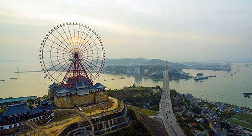 Condotel Newlife Tower Hạ Long: những con số ấn tượng