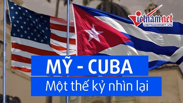 Fidel Castro và bước ngoặt quan hệ Mỹ - Cuba
